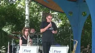 20070826 Five Star Swing Band 007