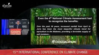 The Effects of Climate Change on the Midwest, Gregory Wrightstone