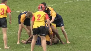 u11A Rugby - Bastion vs Durbanville