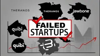 &ldquo;Lessons from Failed Startups: Why They Didn't Succeed&rdquo;