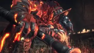 Dark Souls 3: Abyss Watchers - Backstab & Parry Guide