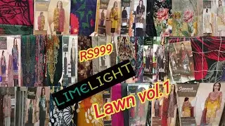 Limelight Lawn volume 1 2021 | Latest Limelight New Lawn Collection With Price Limelight New Arrival