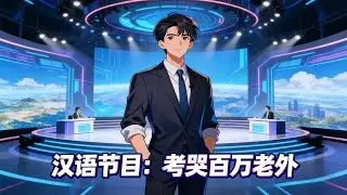 【FULL】《我用汉语：考哭了百万老外》楚江携神系统开启汉语地狱模式，降维打击外国学霸，专治各种不服！#原创动漫 #漫画 #中文全集