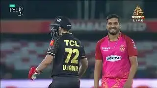 PSZ vs ISU Peshawar Zalmi vs Islamabad United  #pszvsisu