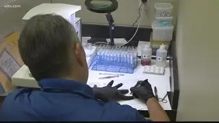 New forensic lab opens in Orangeburg