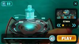 Tiny Robots Recharged Level 42 Walkthrough Solution