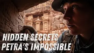 Petra: The Lost City's HIDDEN SECRETS & IMPOSSIBLE Engineering (Full Documentary)