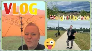 MAY VLOG | Weight Update
