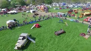 Shanes Castle Steam Rally 2017