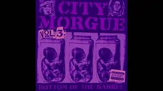 CITY MORGUE - CABIN IN THE WOODS  