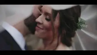 Caitlin + Justin Olson