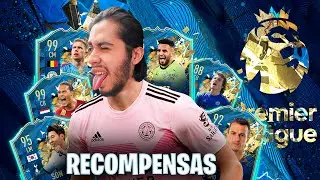 TOTS DE LA PREMIER Y GIOVINCO | FIFA 20