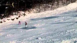Salamandra ski resort Slovakia