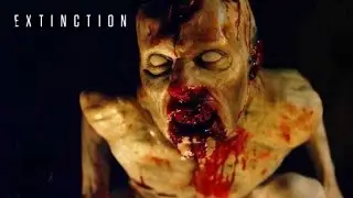 Extinction (2015) zombie horerr movie full Hindi explaintion and Urdu dubbed