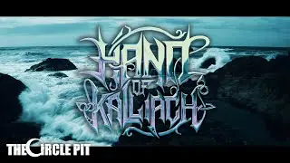 HAND OF KALLIACH - Each Uisge (Official Lyric Video) Melodic Death Metal / Folk Metal | Circle Pit