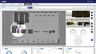 InOrbit in action: precision teleoperation