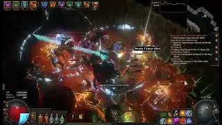 Poe Frostblink Ignite