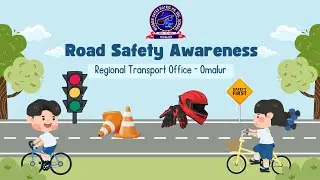 Road Safety Awareness Programme | Regional Transport Office , Omalur | Wisdom Gates | 01 August 2025