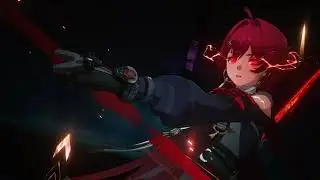Solo Danjin vs Fallacy of No Return Hologram 6 | No Hit | Wuthering Waves