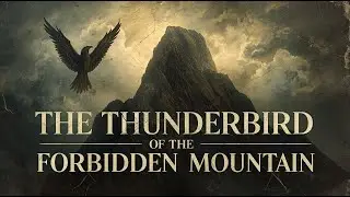 The Thunderbird of the Forbidden Mountain | The Mystery Thunderbird &ndash; Legends, Myths & Hidden Truths