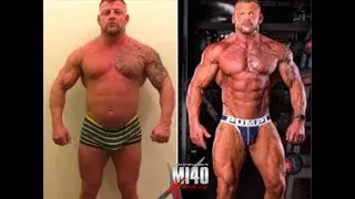 How to Build Muscle Fast (PROVEN) - Ben Pakulski's mi40