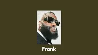 [FREE] Rick Ross x Pop Smoke Type Beat - Frank | Drill Type Beat