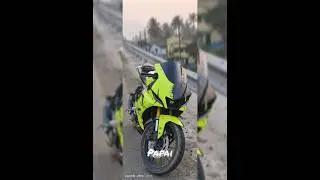 Kawasaki ninja300 vs Yamaha R15 V4 vs ktm rc200 full review #ktm #jamal #ninjago #yamaha #v3 no love