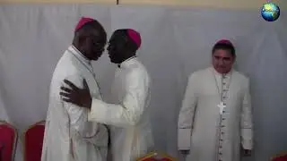 Nomination de Mgr Ildevert MOUANGA - NO COMMENT