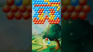 Bubble Pop Shoot Bubble Game 🎯 मज़ेदार बच्चों का गेम 🎈