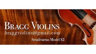 ~ S2 Stradivarius Model ~