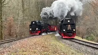 Die HSB Dampfloks (Kapitel 3)
