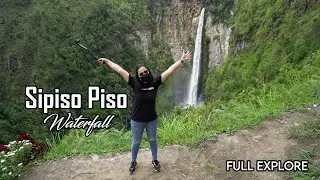 AIR TERJUN SIPISO PISO |Full Explore