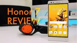 Huawei Honor 7 review: Solid build, great display and elegance in an affordable device