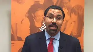 John King, Former U.S. Secretary of Education and '95 Madison Fellow