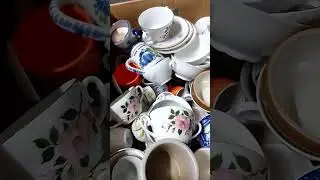 Барахолка в Германии 👍🌟💯