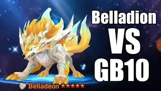(Summoner wars) testando o Belladion no segundo despertar