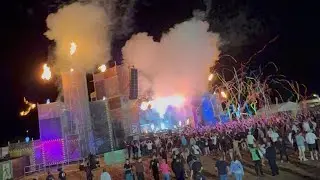 kleines Aftermovie vom @break.the.rules.festival 2025 🔥🪚❤️🎡Es war eine Mega Veranstaltung. 