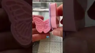 Loved this fondant mold. Worked perfect for my earrings.