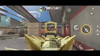 GYRO GOD MODE: BloodStrike Armsrace - 4-Finger Claw & Gyro Dominance!