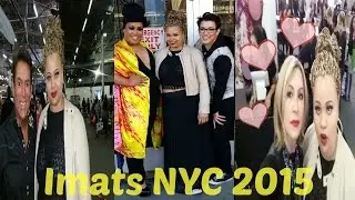 ImatsNYC 2015|Yanpatan ( Yana )