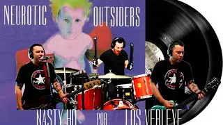Los Verleye - Nasty Ho (Neurotic Outsiders) [ft. Sava Rusev]