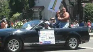 Long Beach Gay Pride 2008 - Gloria Gaynor - I am What I am