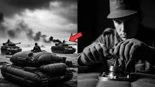 How One Magician Used Inflatable Tanks To Trick The German Army Into Defending The Wrong Beach