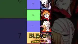 TOP 10 Hollow Characters (JULY 2024) Bleach: Brave Souls Tier List Best Units Ranking Updated