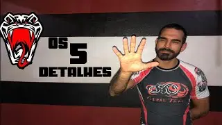 5 Detalhes que irão melhorar seu Muay Thai