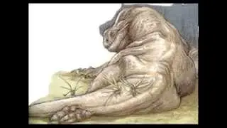 Let's Learn Star Wars Episode XVII Dewback (Species)