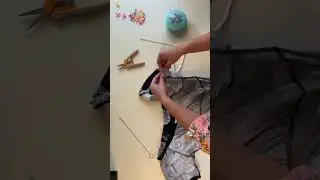 The Sleeve Hack You Have To Try! #sewinghacks #sewingprojects