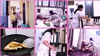 🌅 Indian Mom Winter Morning Routine|| Productive Morning Routine|| Indian Homemaker