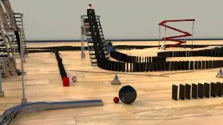 Marble run