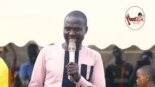 Hon  bosmic Otim Full Speech On his manifestos and other threats